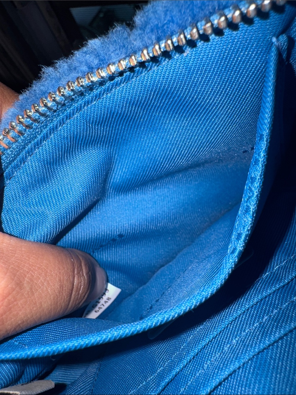 Coach rare Nolita 15 mini bag - Picture 8 of 11